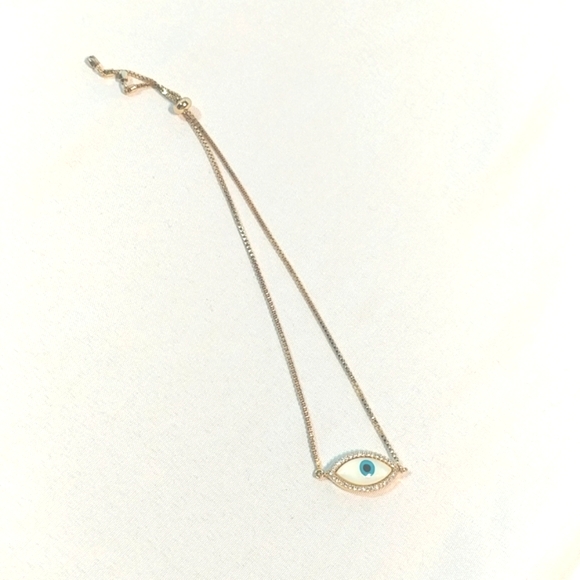 Express Evil Eye Bracelet - Picture 7 of 8